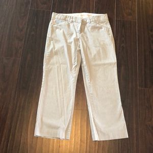 Express Cropped pants
